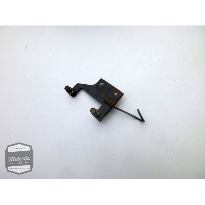 Kawasaki GPZ500 bobine houder rechts / rechter steun / bracket Kawasaki GPZ500 bobine houder rechts / rechter steun / bracket